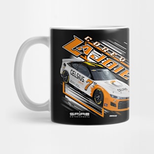 Corey LaJoie Celsius Car Mug